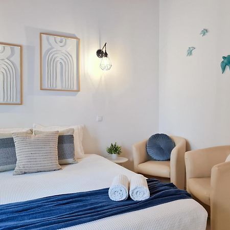 Villa Minha Casa Sua Casa - Cozy Little House, Ac & Wifi à Ferragudo  Extérieur photo