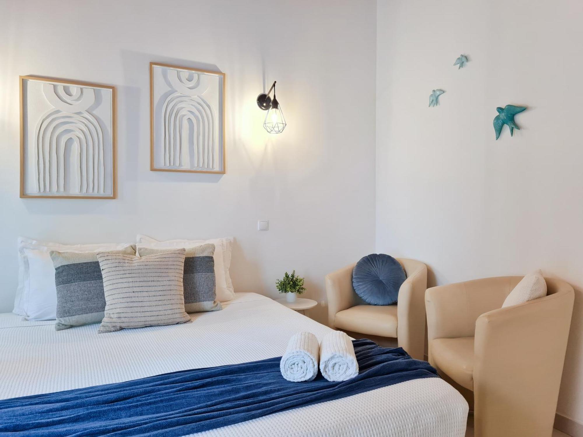 Villa Minha Casa Sua Casa - Cozy Little House, Ac & Wifi à Ferragudo  Extérieur photo