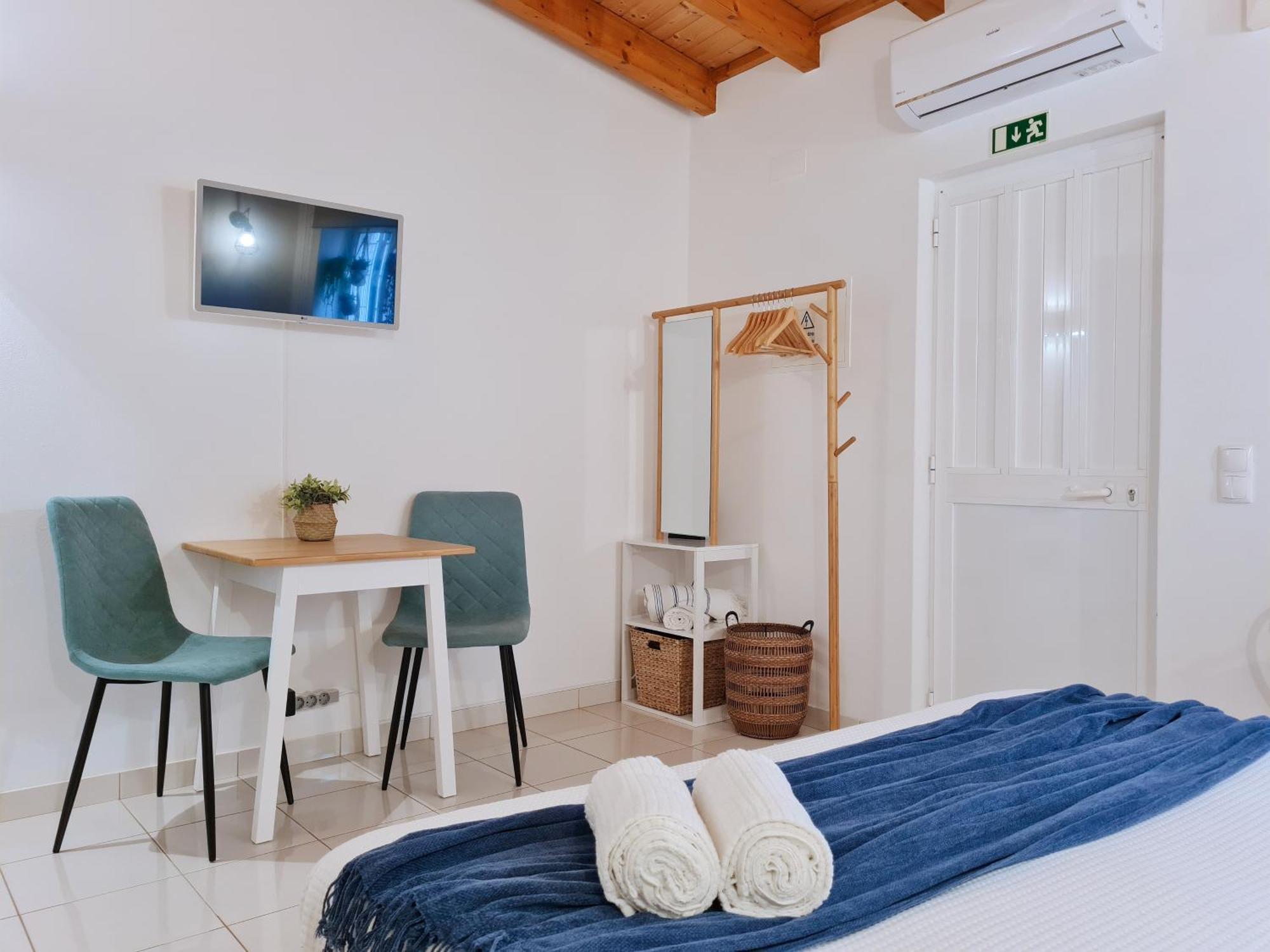 Villa Minha Casa Sua Casa - Cozy Little House, Ac & Wifi à Ferragudo  Extérieur photo
