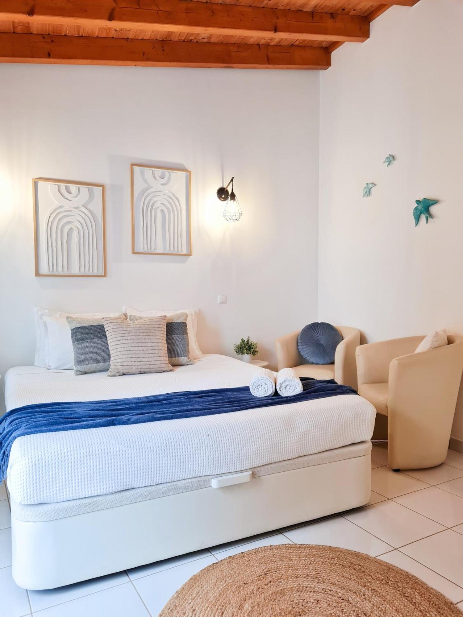 Villa Minha Casa Sua Casa - Cozy Little House, Ac & Wifi à Ferragudo  Extérieur photo